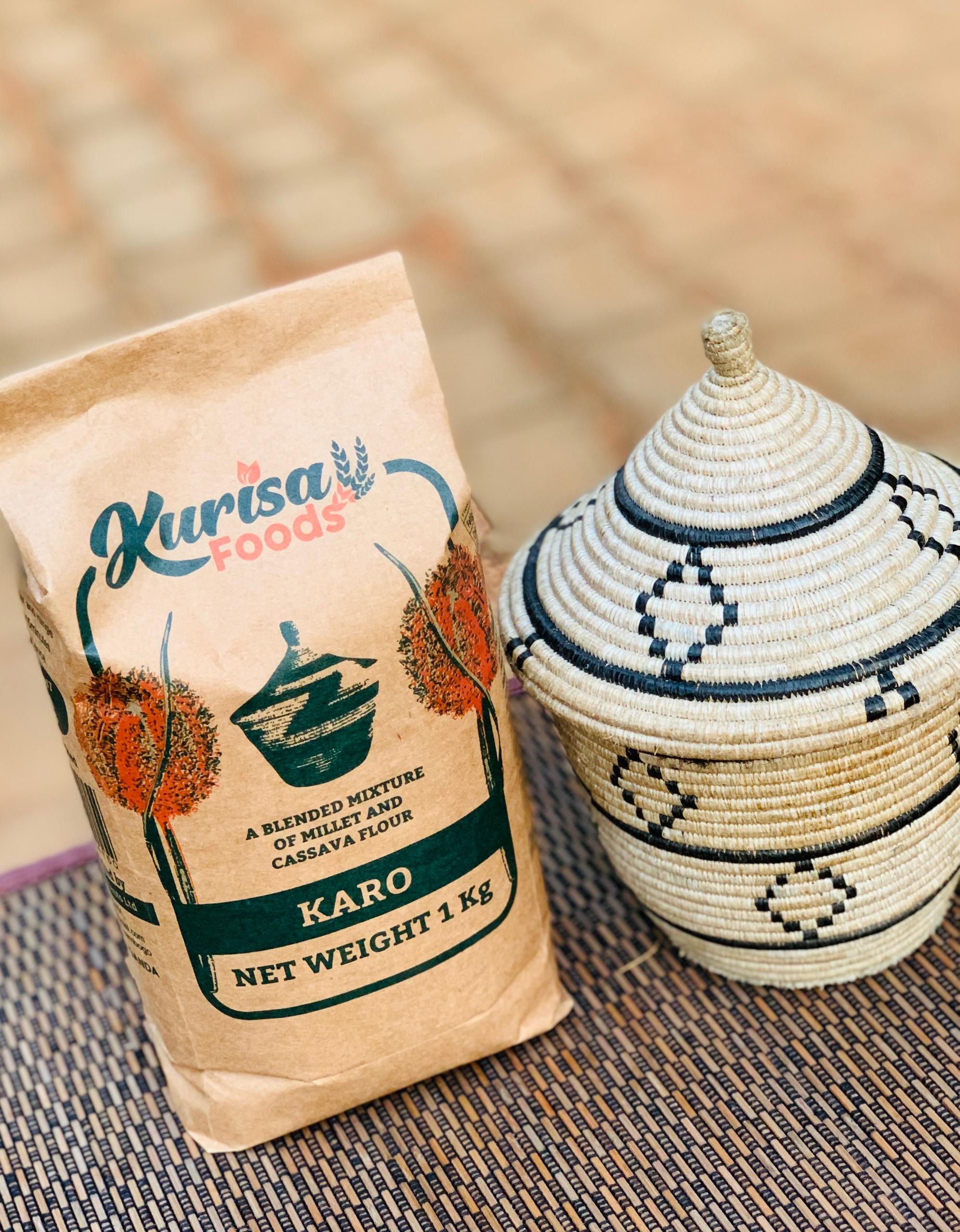 Kurisa Foods Karo Millet Product